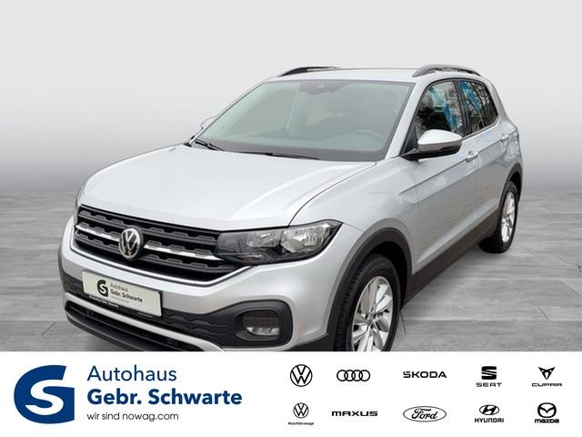 Volkswagen T-Cross 1.0 TSI Life AHK CAM GJR MFL PDC TEL