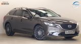 Mazda 6 2.2 175PS SKYACTIV Automatik Sports Line 1Hand - Mazda 6 mit Diesel-Antrieb: Automatik