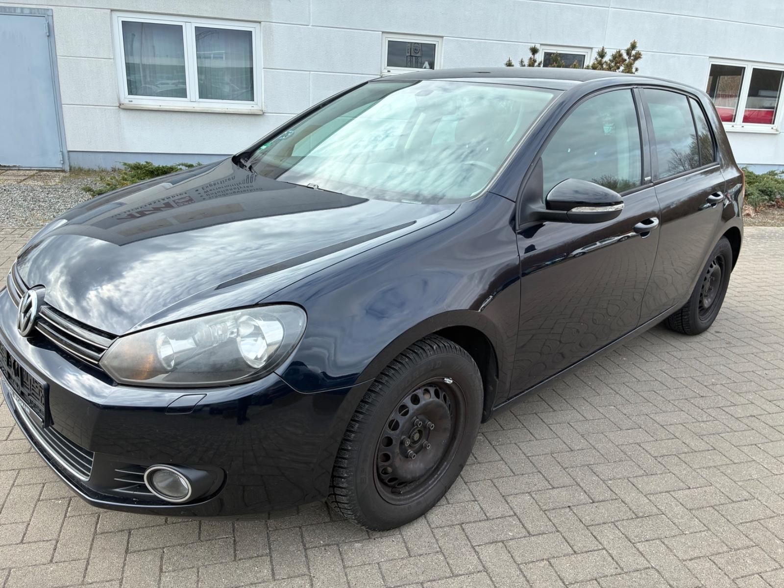 Volkswagen Golf 1.2 TSI DSG BlueMotion Technology Style