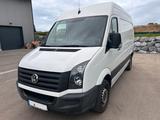 Volkswagen Crafter 35 KA L2H2 Anhängekupplung - Volkswagen Crafter aus 2016 mit Diesel-Antrieb: Kleinbus