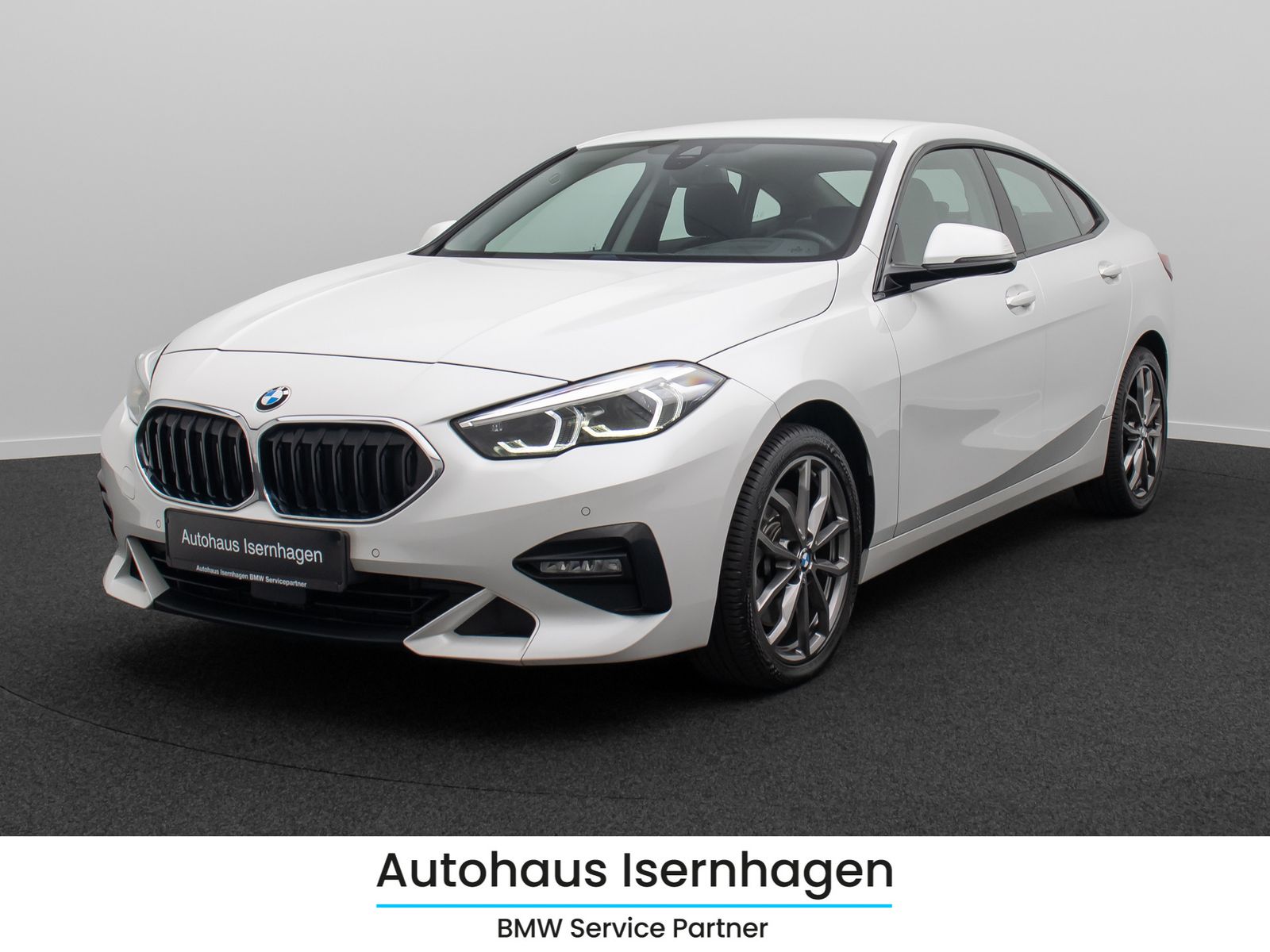 Fahrzeugabbildung BMW 220d Gran Coupé Sport Line HUD DAB Alarm Komfort