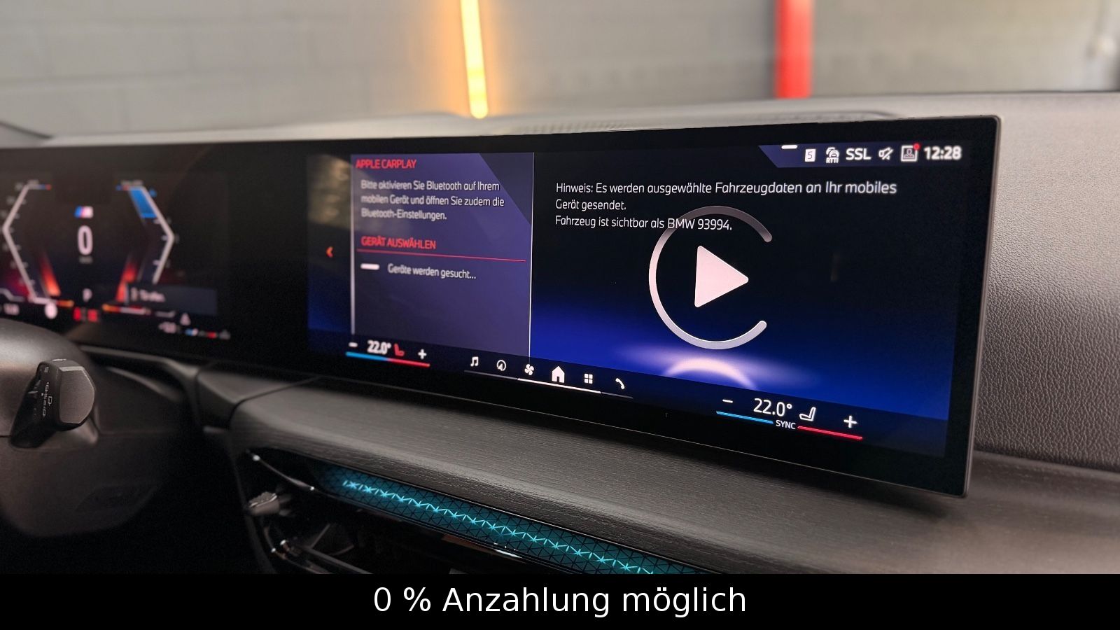 BMW 320 320 d xDrive M Sport/Paket 360|HiFi|M Sport PRO Vorschau 23