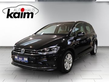 Fotografie VW Golf Sportsvan 1.6 TDI Comfortline