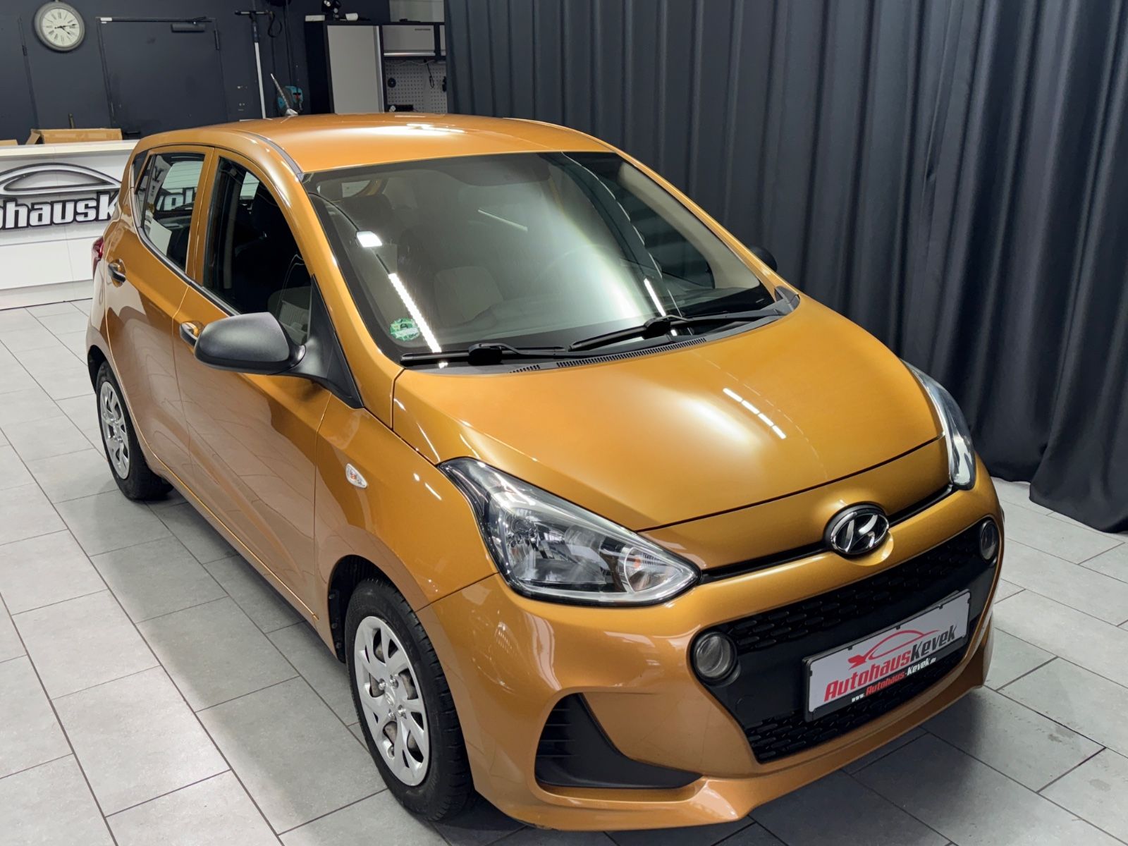 Fahrzeugabbildung Hyundai i10 Classic|AUTOMATIK|KLIMA|ORIGINAL 45.000 KM|