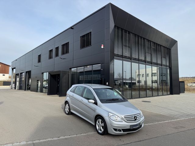 Mercedes-Benz B 170 Automatik TÜV Neu  Top Zustand