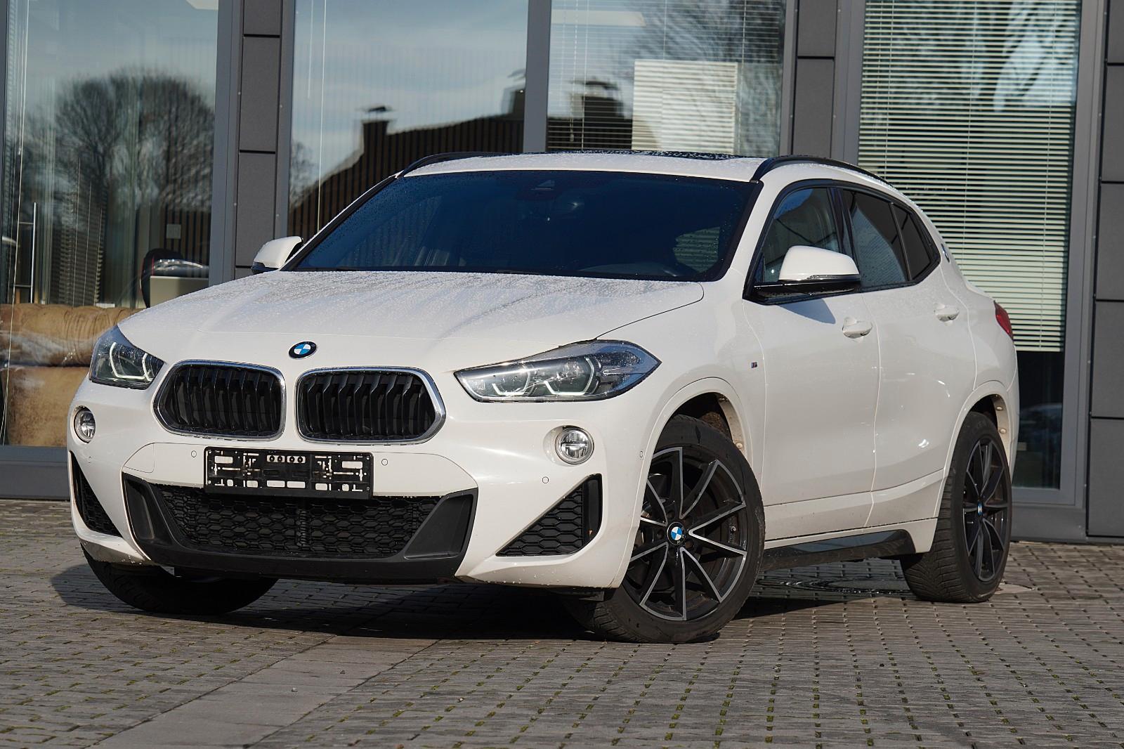 BMW X2 xDrive 20 d M Sport MIT 2 JAHREN GARANTIE