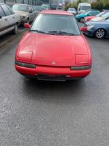 Mazda 323 F Schlafaugen - Mazda Oldtimer