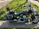 Harley-Davidson Heritage Softail - HARLEY-DAVIDSON 1994 HERITAGE SOFTAIL