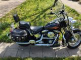 Harley-Davidson Heritage Softail - HARLEY-DAVIDSON 1994 HERITAGE SOFTAIL