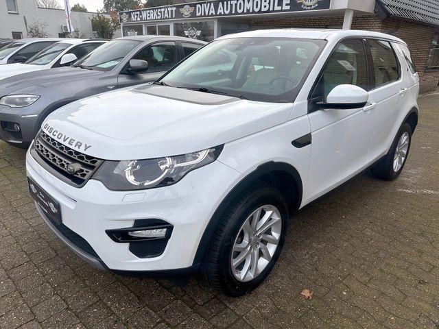 Land Rover Discovery Sport 2.0 Td4 SE