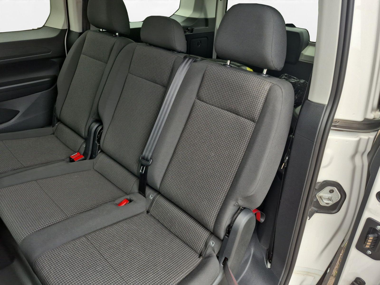Volkswagen Caddy Kombi Maxi, миниатюра 11