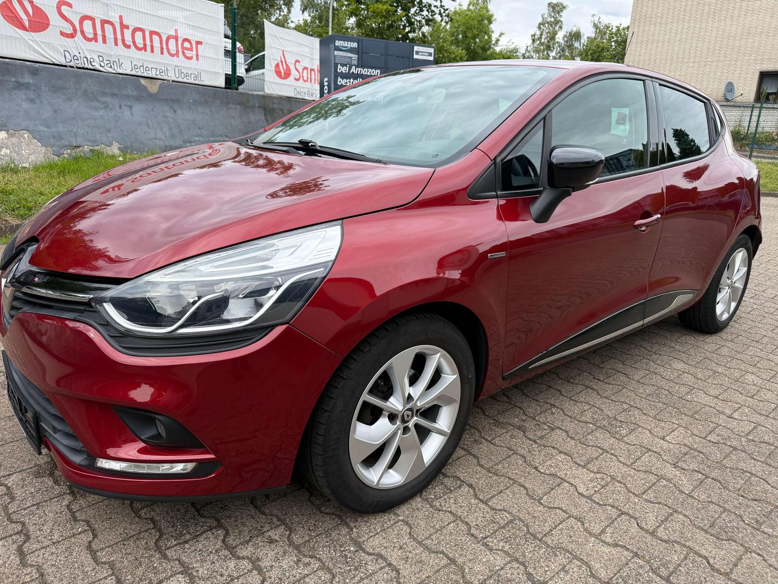 Renault Clio Limited 1.2 *1-Hand*Klima*Navi