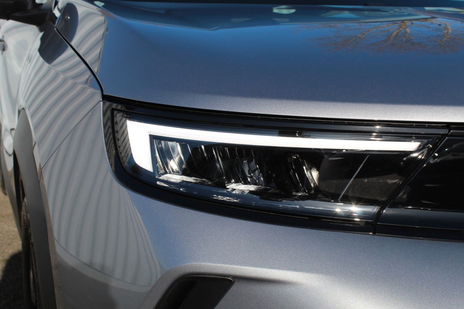 Fahrzeugabbildung Opel Mokka Elegance Navi*Sitzh.*Nebel