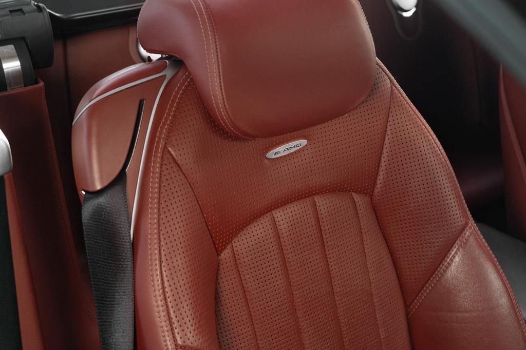 Mercedes-Benz SL 55 AMG