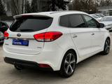 Kia Carens 1.7CRDi Spirit/Automatik/Unfallfrei/Leder - Kia Carens: Automatik