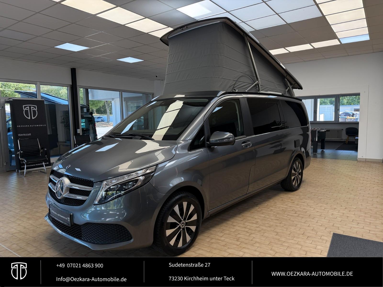Mercedes-Benz V250 Marco Polo EDITION Küche 4-MATIC / Easy-Up