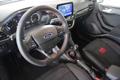 Fahrzeugabbildung Ford Fiesta MHEV ST-Line 5-trg LED CAM NAVI ACC uvm.