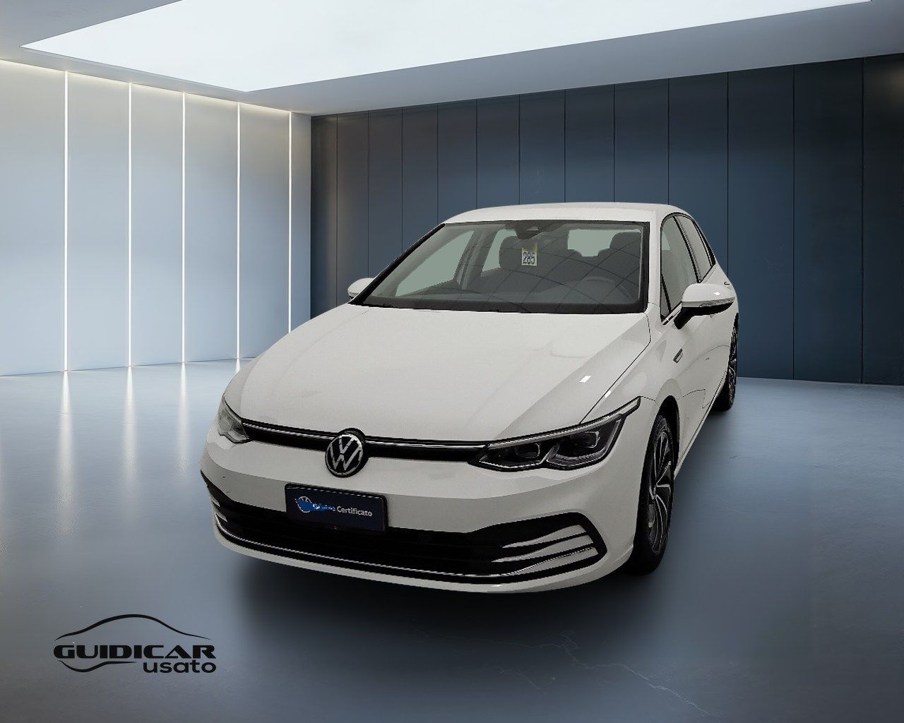 Volkswagen VOLKSWAGEN Golf VIII 2020 - Golf 1.5 tsi evo Sty