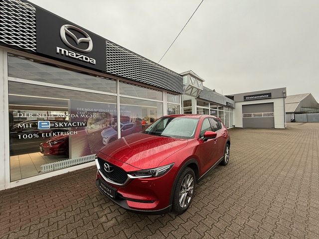 Mazda CX-5 SKY-G 165 AL-SPORTS LEDER-S