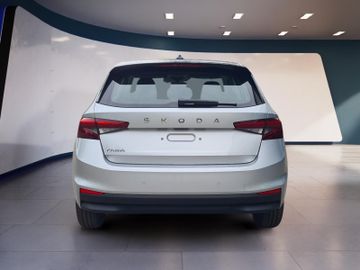 Skoda Fabia - 5