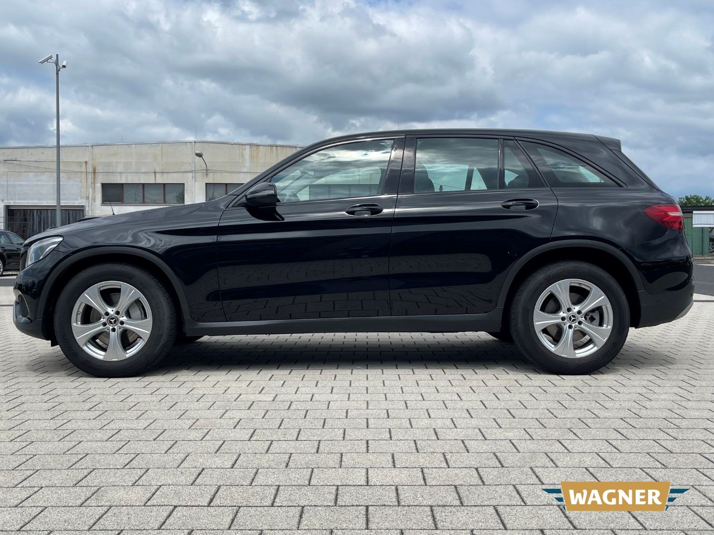 Fahrzeugabbildung Mercedes-Benz GLC 220 d 4Matic Klimaautomatik Sitzheizung