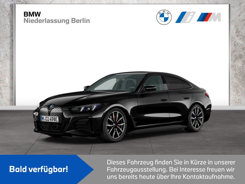 BMW i4 eDrive35 Gran Coupé M Sport AHK Harman/K LED
