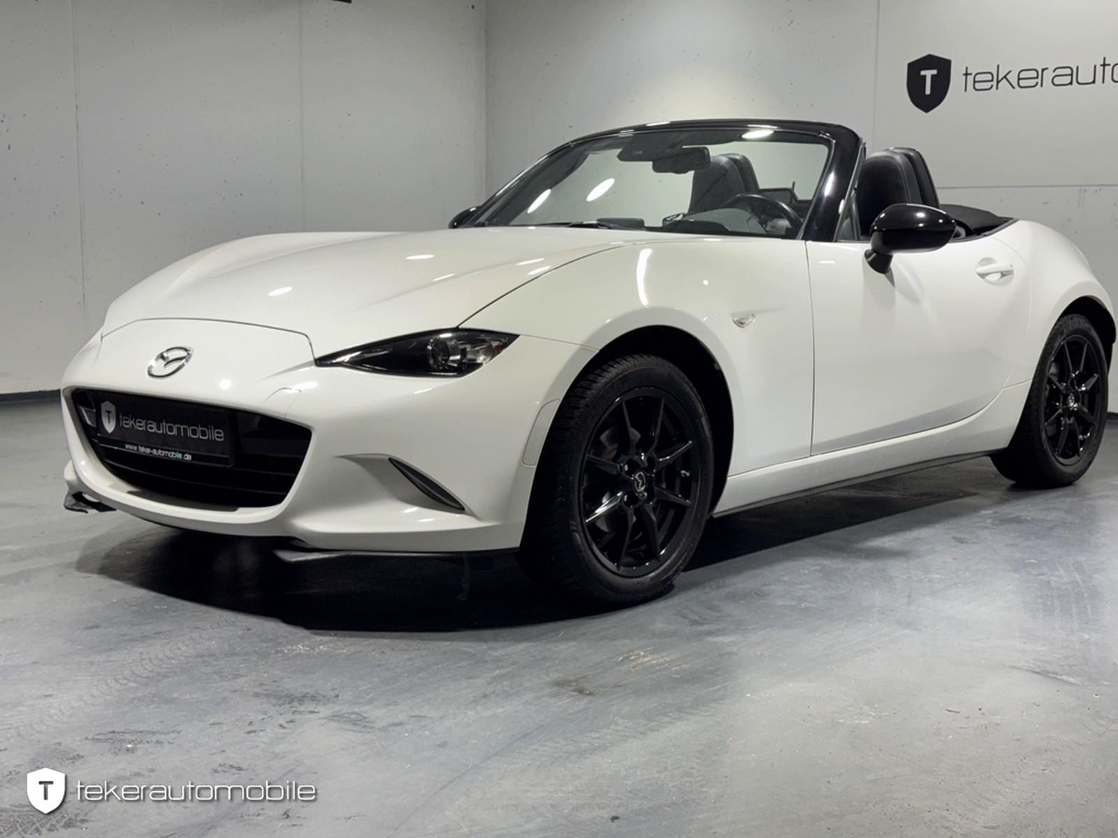 Mazda MX-5 Ad'vantage*LED*Navi*CarPlay*Garantie*