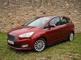 Ford C-Max C-MAX Tita*Automatik*1.Hd*Euro6*alleKD* - rote Ford C-Max
