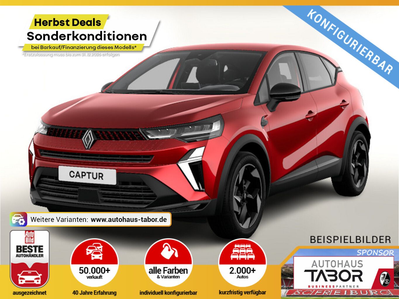 Renault Captur Techno TCe 115 UVP-14%*