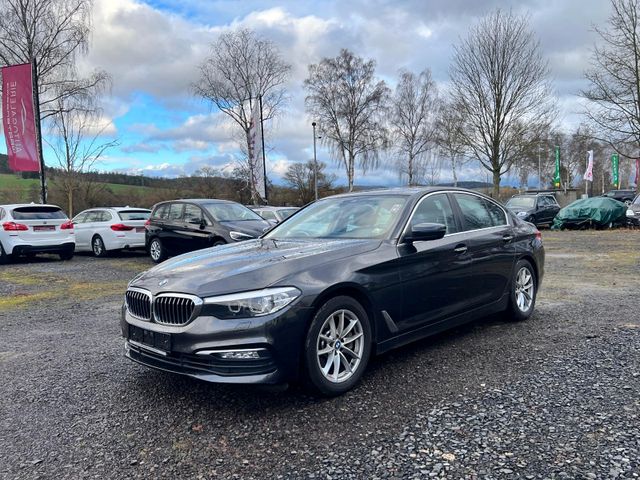 BMW 530d Lim.xDrive/CAM/NAVI PROF/LEDER/LED/HIFI/