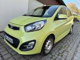 Kia Picanto 1.2 Spirit Spirit - Kia Picanto: Grün