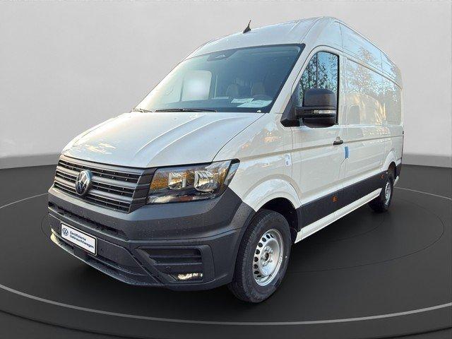 Volkswagen Crafter 35 Kasten MR HD 2.0 TDI *STHZ*NAVI*RFK*