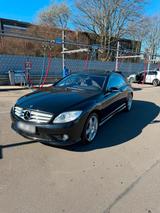 Mercedes-Benz CL500 Mercedes Benz AMG - Mercedes-Benz CL 500 von privat