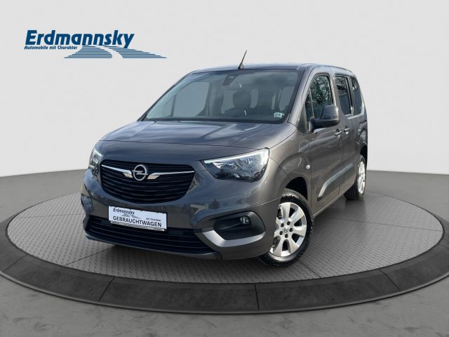 Opel Combo Life 1.5 D Elegance SHZ/LHZ/Kamera/Alu