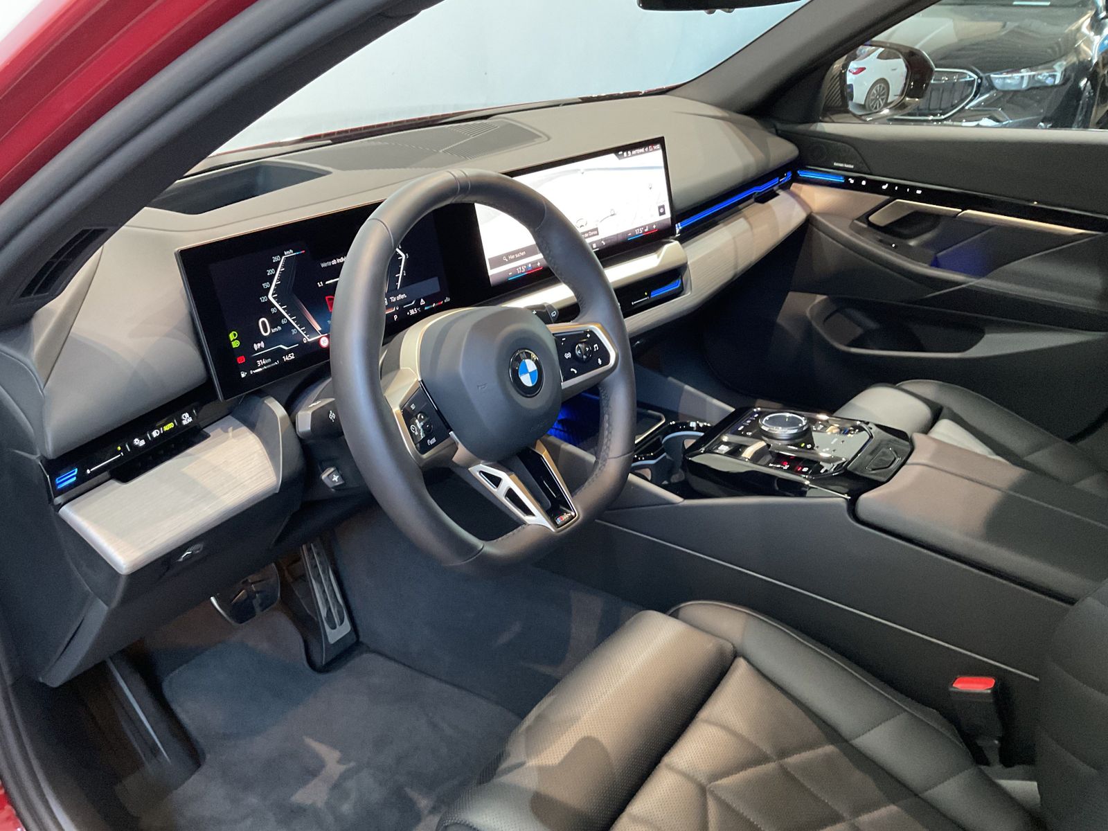 Fahrzeugabbildung BMW 520d xDrive M Sportpaket Pro, Sitzbelüftung, Sta