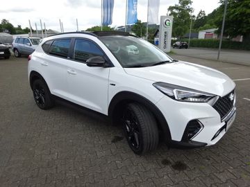 Fotografie 3 des Hyundai Tucson 1.6 N-Line 4WD *PANO*StHZ*DCT* LED