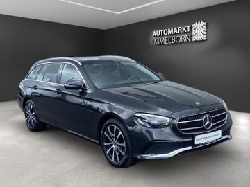 Mercedes E 300 - 1