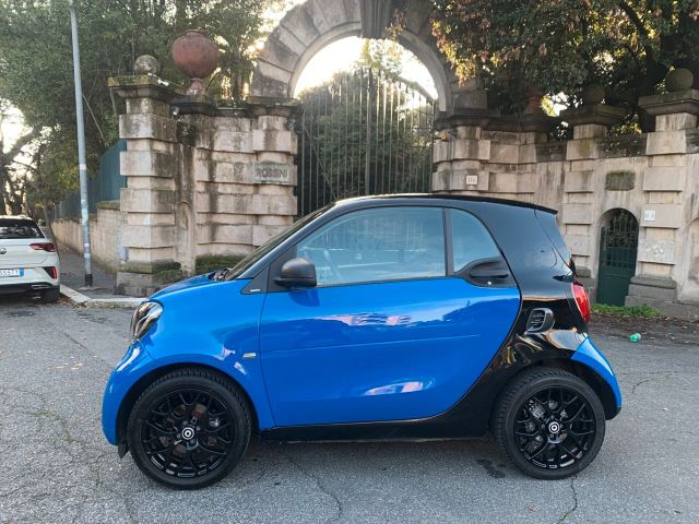 Smart ForTwo 70 1.0 PASSION AUTOMATICA KM43000