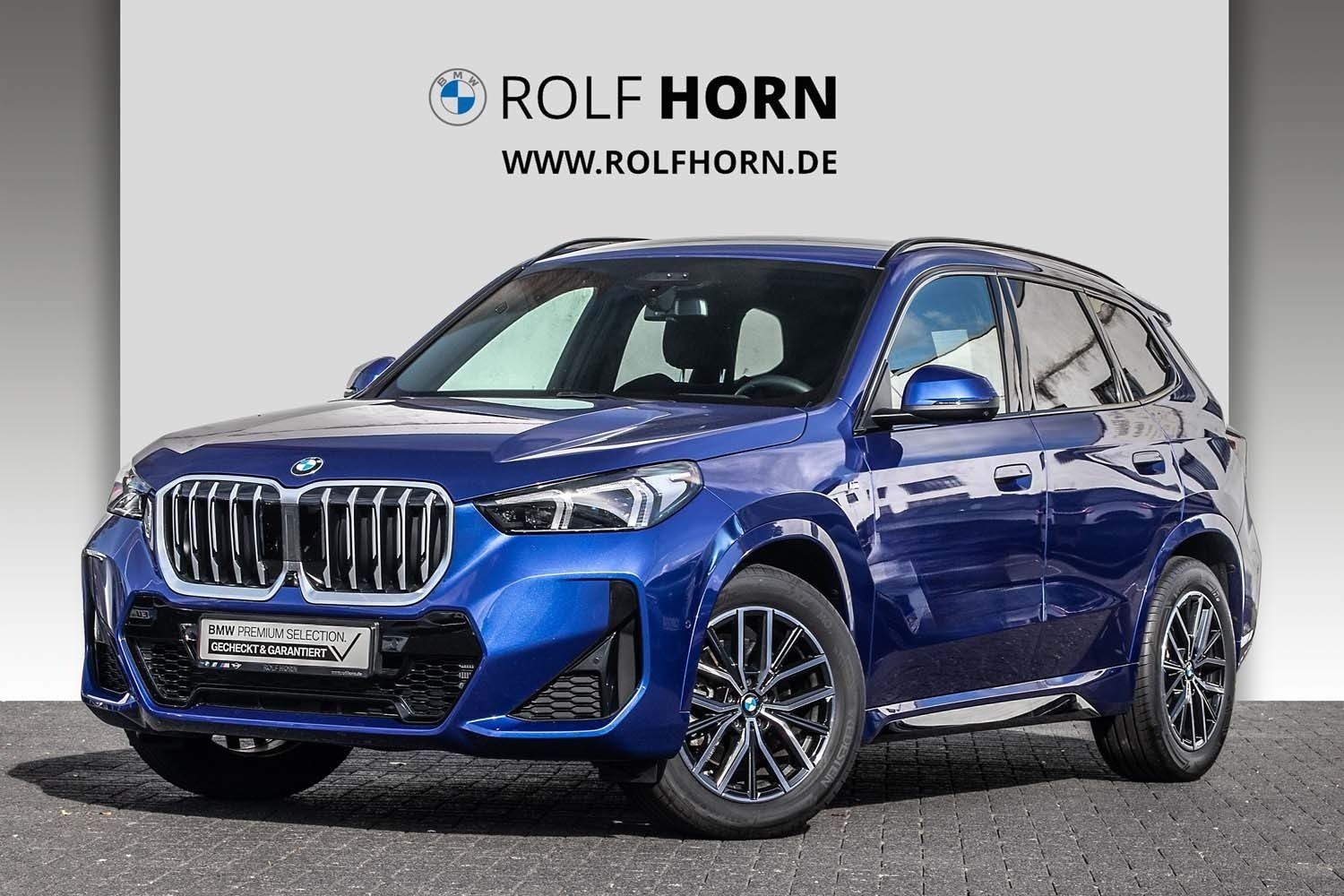 BMW X1 sDrive20i M Sportpaket HeadUp Klima RFK SHZ