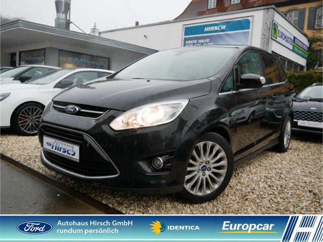 Ford C-Max Grand Titanium Klimaaut Sitzhzg Keyless Na