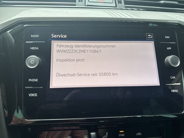 Passat Variant 2.0 TDI DSG Business LED NAVI AHK