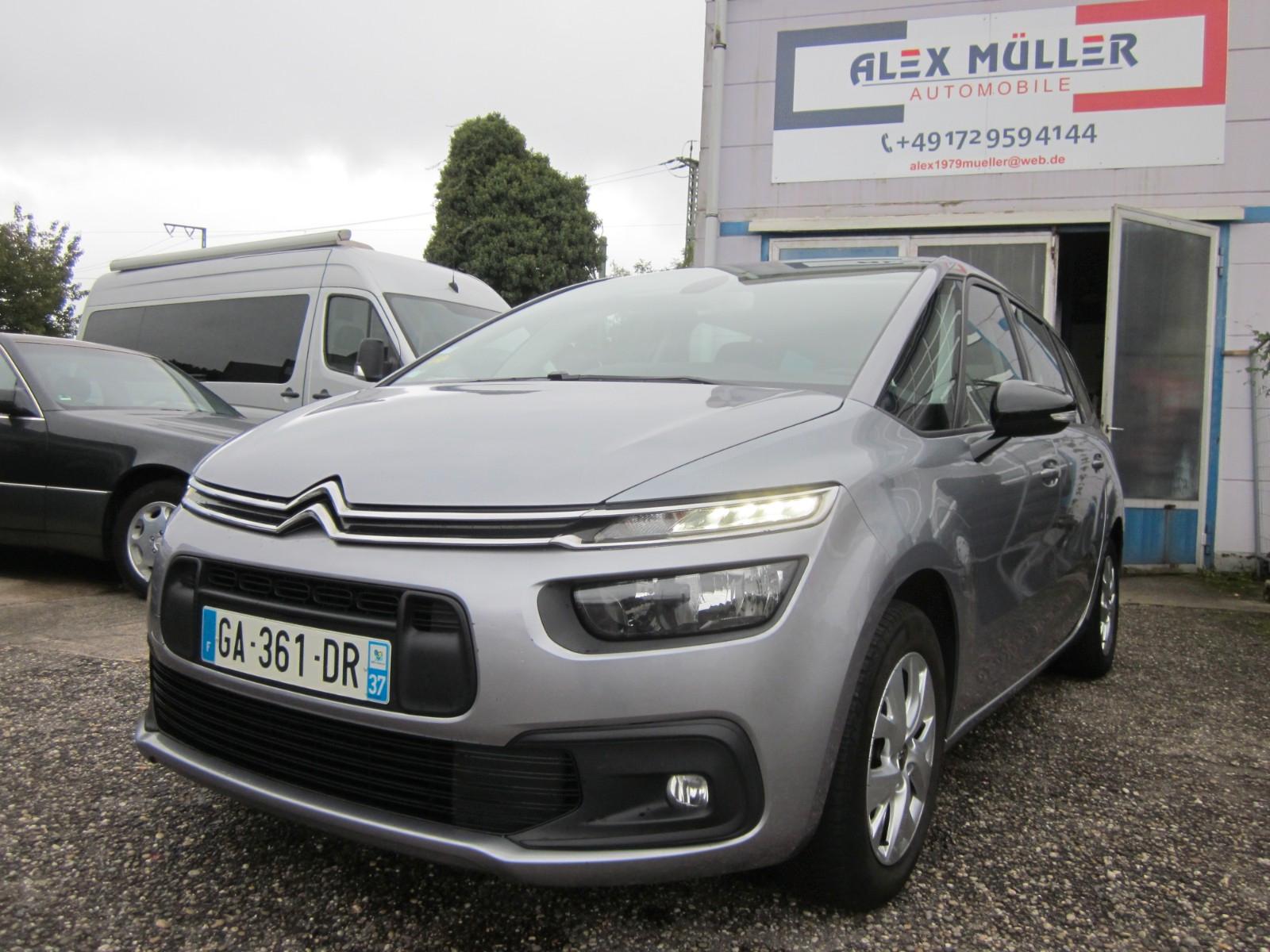 Citroën Grand C4 SpaceTourer 1.5 BlueHDI 130 S&S