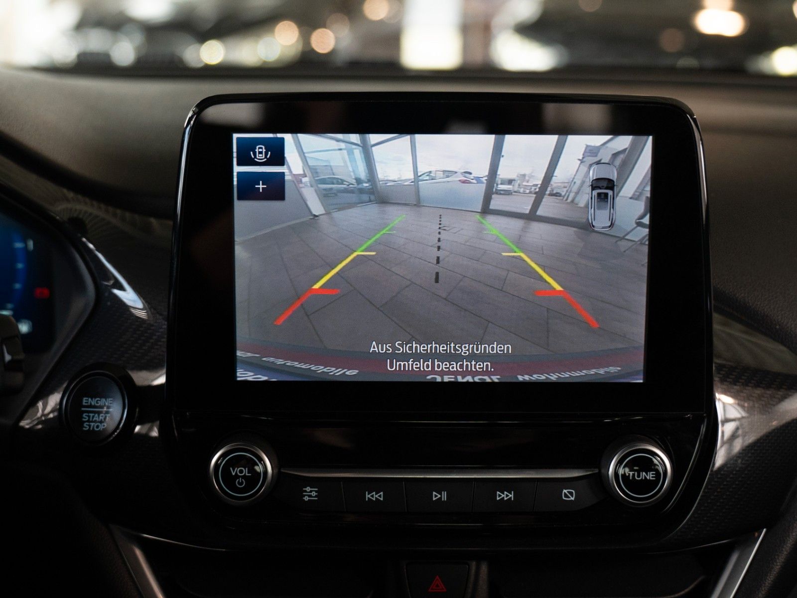 Fahrzeugabbildung Ford Puma ST-Line WINTER-P/AHK/LED/ACC/KAMERA