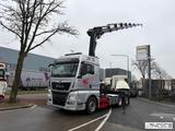 MAN TGX 26.500 Full Air - HIAB 288 E 8 - 8x Extendab - Angebote