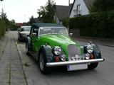 Morgan Roadster - 4 Sitzer - Morgan Roadster Gebrauchtwagen