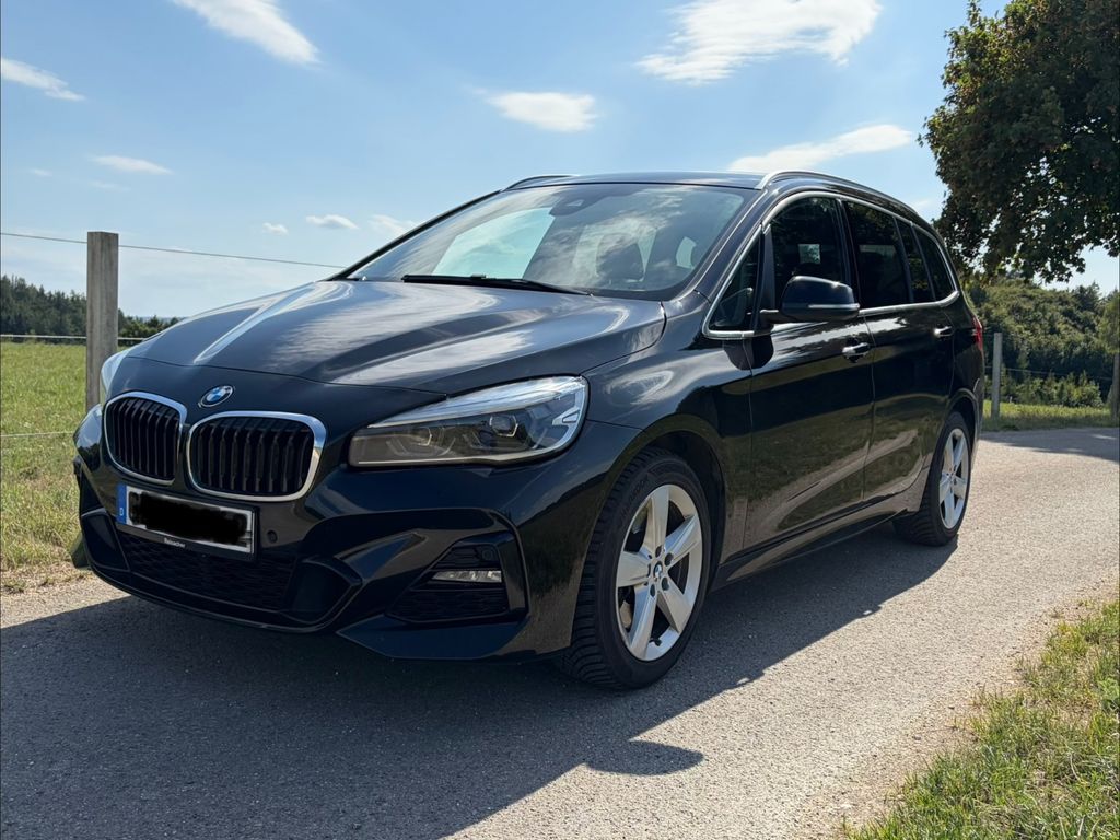 Image of BMW 220 Gran Tourer