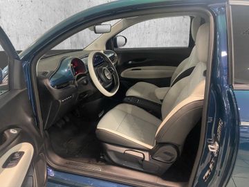 Fiat 500e Hatchback MY25-Neuer 500 42 kWh Leder*PDC*