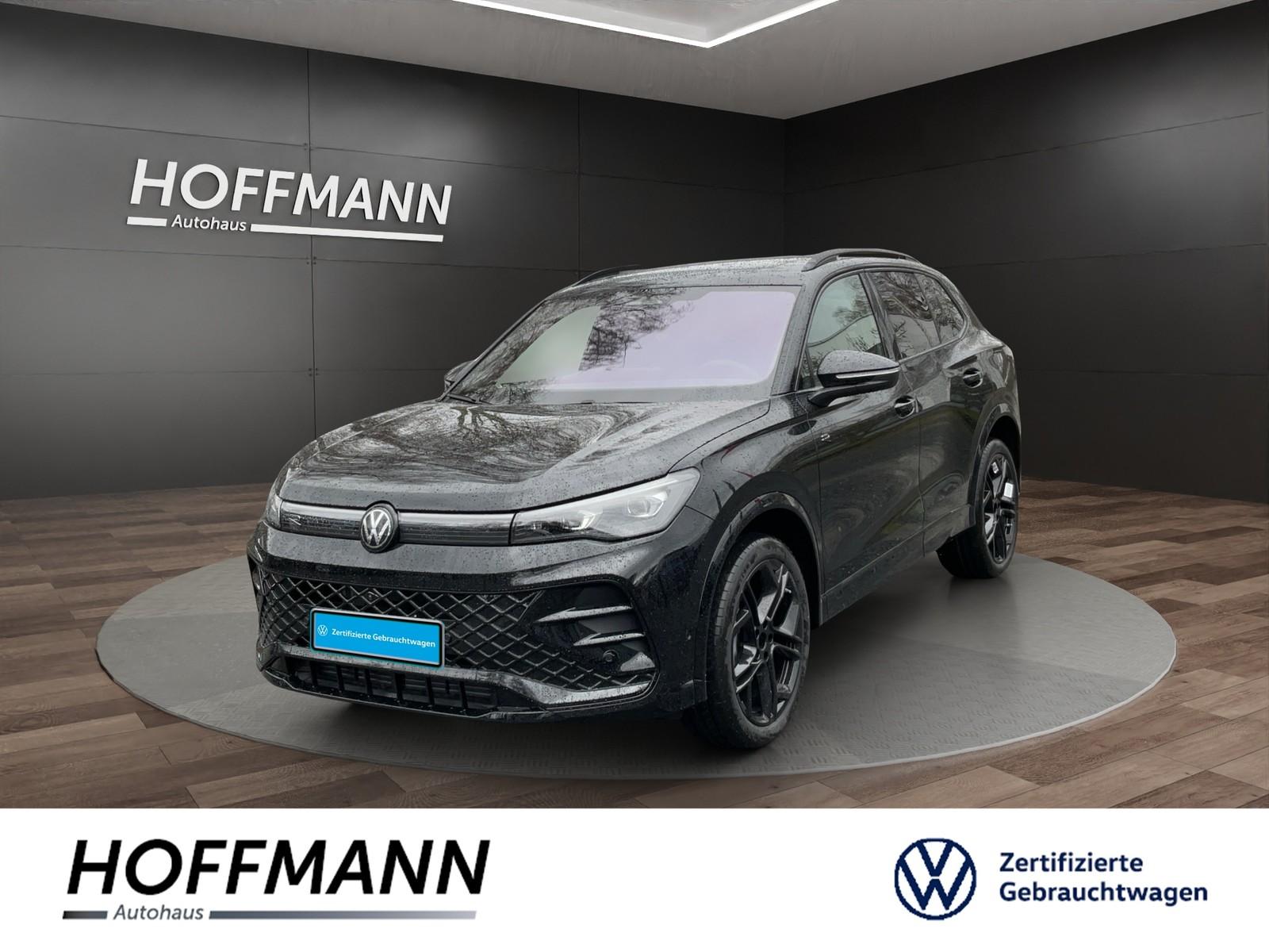 Volkswagen Tiguan 2.0TDI R-Line 4Motion DSG Tageszulassung