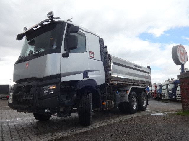 Renault C520 / VB53.900,-€