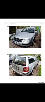 Volkswagen Passat Variant 2.0 Auto Comfortline Variant ... - Volkswagen Passat Variant aus 2001